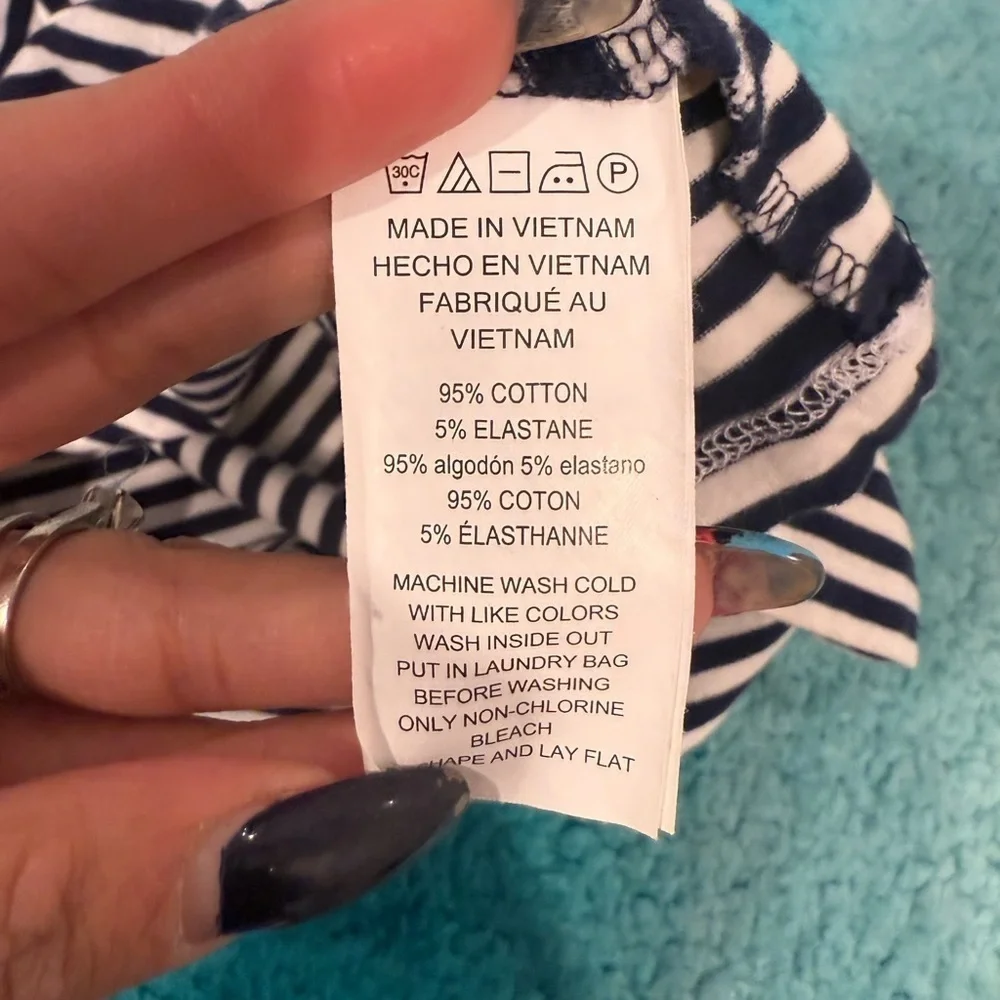 🔥Michael Kors Striped Sleeveless Dress🔥